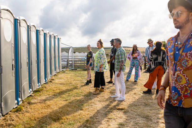 Types of Portable Toilets We Offer in Artesia, NM