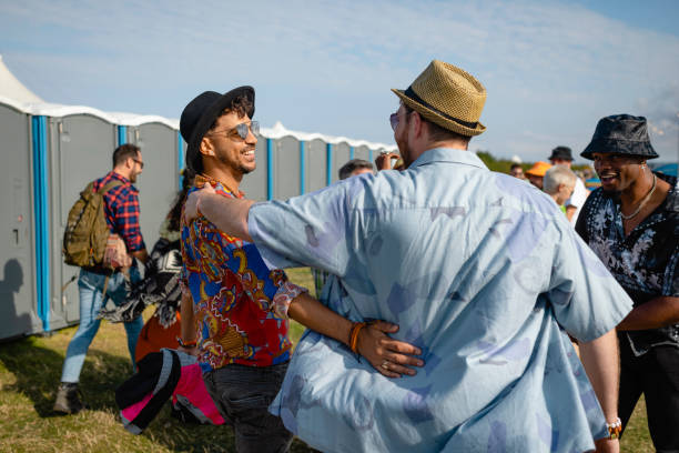 Portable Restrooms for Agricultural Sites in Artesia, NM